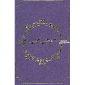 Dari gospel of Luke in the New Dari Version 2016. Medium sized booklet with paperback cover and glossary.