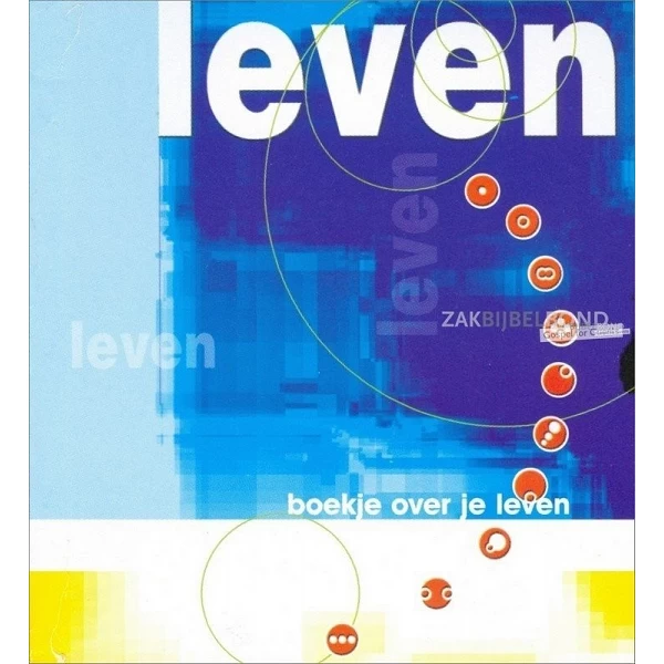 Nederlands, Brochure, Boekje over je leven