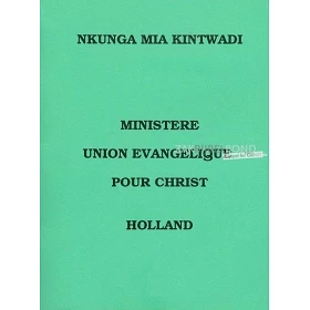 Kikongo, Evangelisch liedboek