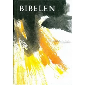 Deense Bijbel in bijbelvertaling uit 1992. Kwaliteitsdruk in groot formaat met harde kaft.