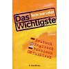 Duits/Engels/Russisch/Turks, Belangrijke teksten uit de Bijbel, paperback