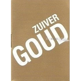 Nederlands, Zuiver Goud
