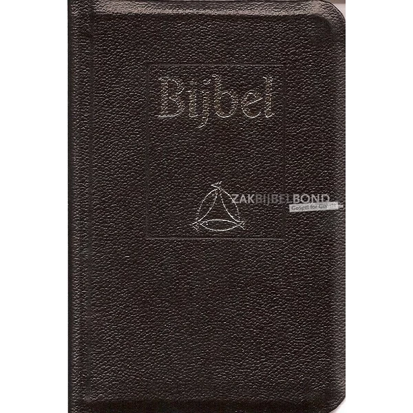 Nederlands, Bijbel, NBG, Micro, kunstleer, duimgrepen