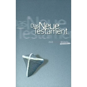 Duits Nieuw Testament, Schlachter-vert. 2000, paperback, klein formaat