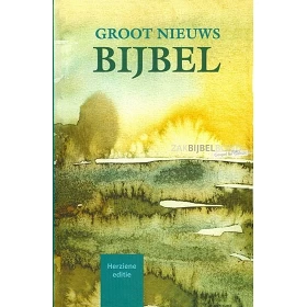 Nederlandse Bijbel, Groot Nieuws, harde kaft, medium