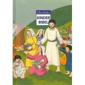 Duitse KinderBijbel - Elberfelder