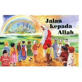 Indonesisch, Kindertraktaat, The Way to God [kindermateriaal]