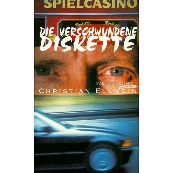 Duits, Die verschwundene Diskette, C. Ellwein [kindermateriaal]