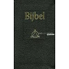 Nederlandse Bijbel in NBG '51 vertaling. Uitgevoerd in medium formaat met kunstleren kaft