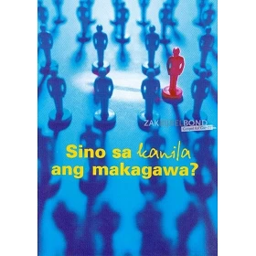 Tagalog, Brochure, Wie anders...?