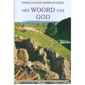 Nederlands, Bijbelcursus, Emmaüs Basis Bijbelstudie, Het Woord van God