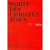 Duits, Woorden van Jezus Christus
