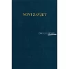 Kroatisch Nieuw Testament met verwijzingen. Uitgevoerd in groot formaat met paperback kaft.