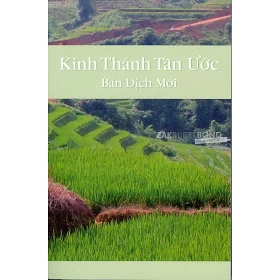Vietnamees Nieuw Testament in begrijpelijke vertaling. Medium formaat met paperback kaft.