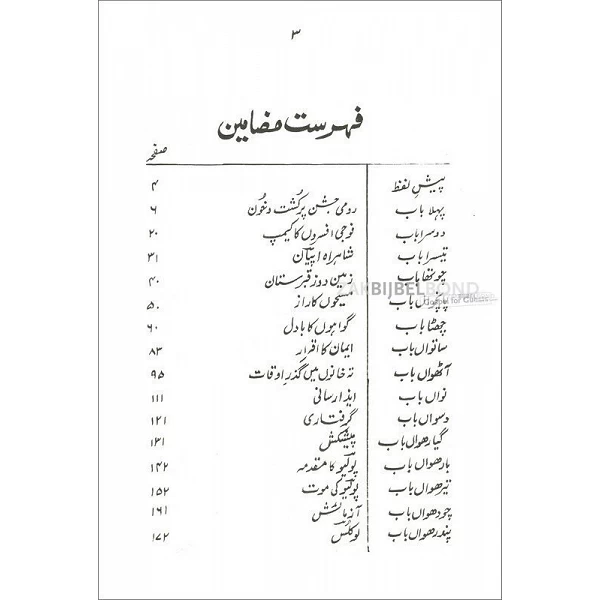 Urdu, Sahara