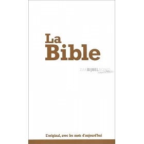 French Bible Louis Segond 21 paperback