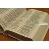 Engelse Bijbel in de New International Version (NIV) - POCKET WHITE GIFT - Medium formaat met zilversnede en harde kaft