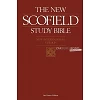 Engelse Studiebijbel, NIV, Scofield editie, harde kaft