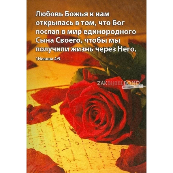 Russische Ansichtkaarten, set van 12 verschillende tekstkaarten met foto