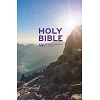 Engelse Bijbel in de New International Version (NIV) - NIV THINLINE VALUE HARDBACK BIBLE - Medium formaat met harde kaft