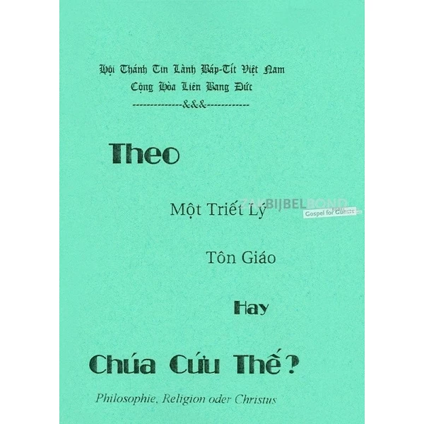 Vietnamees, Brochure, Diverse thema's