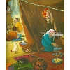 Frans, Kinderbijbel, Couleurs de Bible, Parole de Vie, ill. Marijke ten Cate, harde kaft