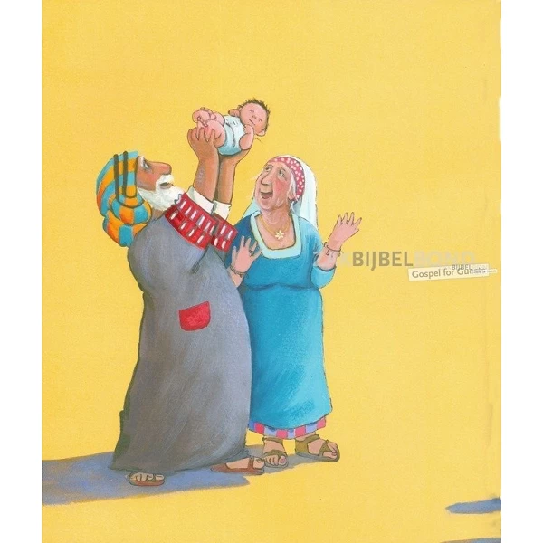 Frans, Kinderbijbel, Couleurs de Bible, Parole de Vie, ill. Marijke ten Cate, harde kaft