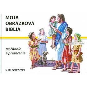 Slowaakse Kinderbijbel, G. Beers, harde kaft [kindermateriaal]
