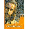 Duits evangelisatieboekje 'Gelukkig is...'
