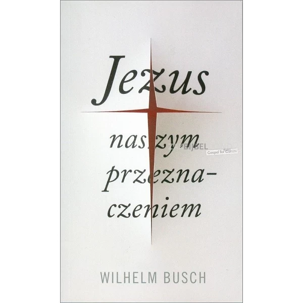 Pools, Jezus onze bestemming, W. Busch - verkorte uitgave -
