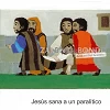 Spaans, Wat de Bijbel ons vertelt, set van 28 boekjes met elk een Bijbelverhaal [kindermateriaal]