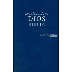 Tagalog Bible hardcover