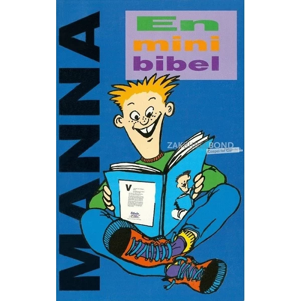 Noorse kinderbijbel