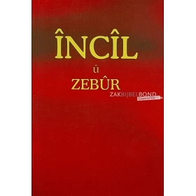 Koerdisch-Koermandisch, Nieuw Testament, paperback