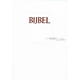 HuwelijksBijbel Statenvertaling