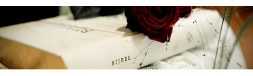Dutch Marriage Bibles - Wedding Bibles