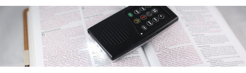 Envoy E Series - Audio Bible