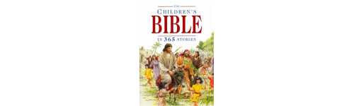 CHILDREN'S BIBLES | English