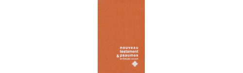 NEW TESTAMENTS | French