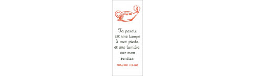 BOOKMARKS | French