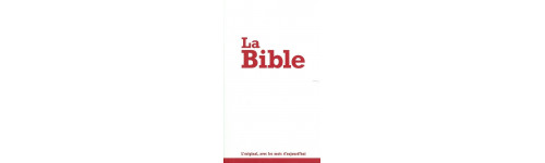 French English Parallel Bible,ESV English Standard,Revised Segond