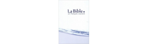 French Bible en Francais Courant