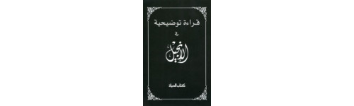 NEW TESTAMENTS | Arabic