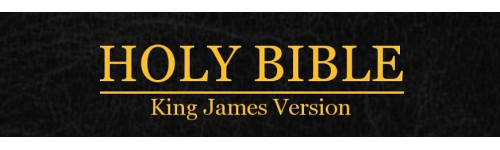 King James Bijbel