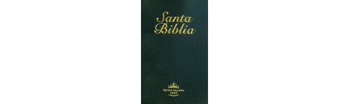 Biblia Reina-Valera Revisión 1960