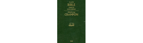 French Bible Crampon 1923