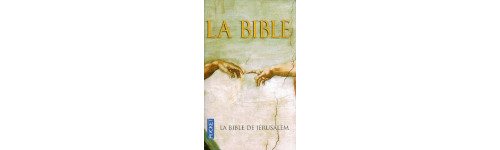 BIBLE DE JERUSALEM