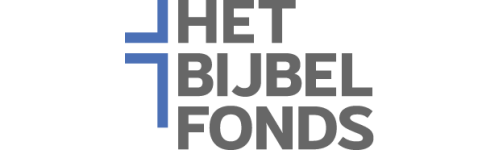 Steun het Bijbelfonds