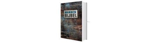 MANNENBIJBEL | Bijbelwebshop