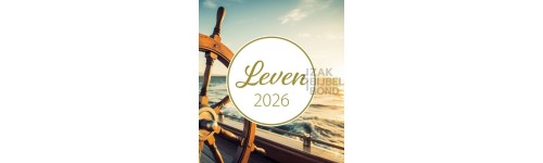 Ansichtkaartenkalender LEVEN